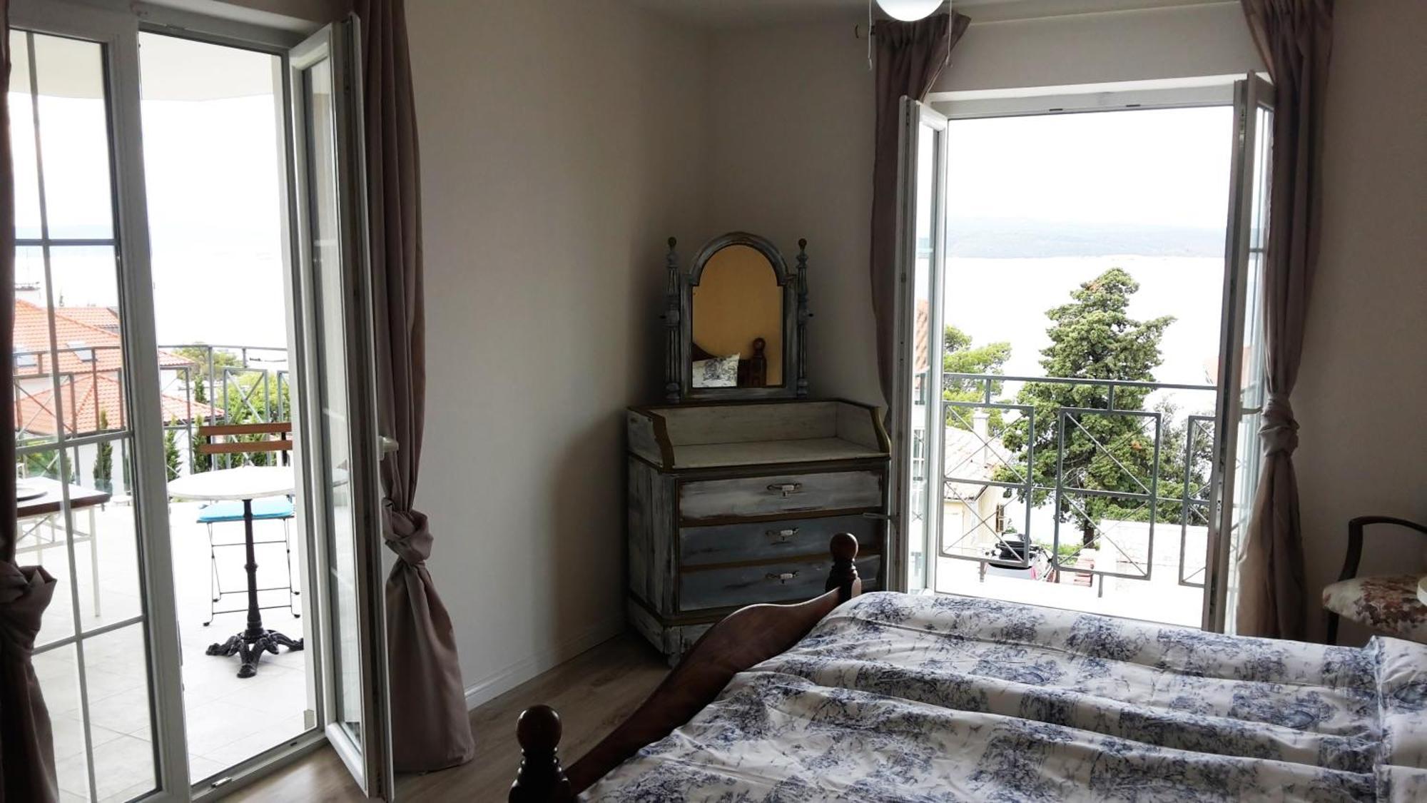 Apartments Villa Harmonie - Adults Only +14 Crikvenica Quarto foto