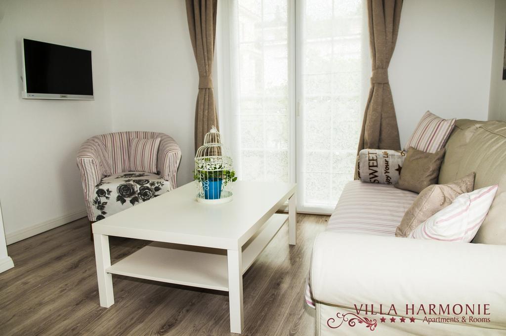 Apartments Villa Harmonie - Adults Only +14 Crikvenica Exterior foto