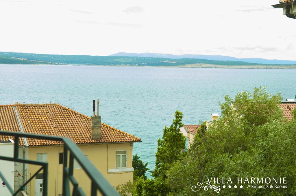 Apartments Villa Harmonie - Adults Only +14 Crikvenica Exterior foto