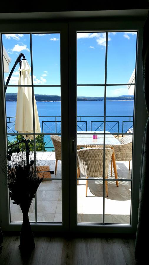 Apartments Villa Harmonie - Adults Only +14 Crikvenica Exterior foto